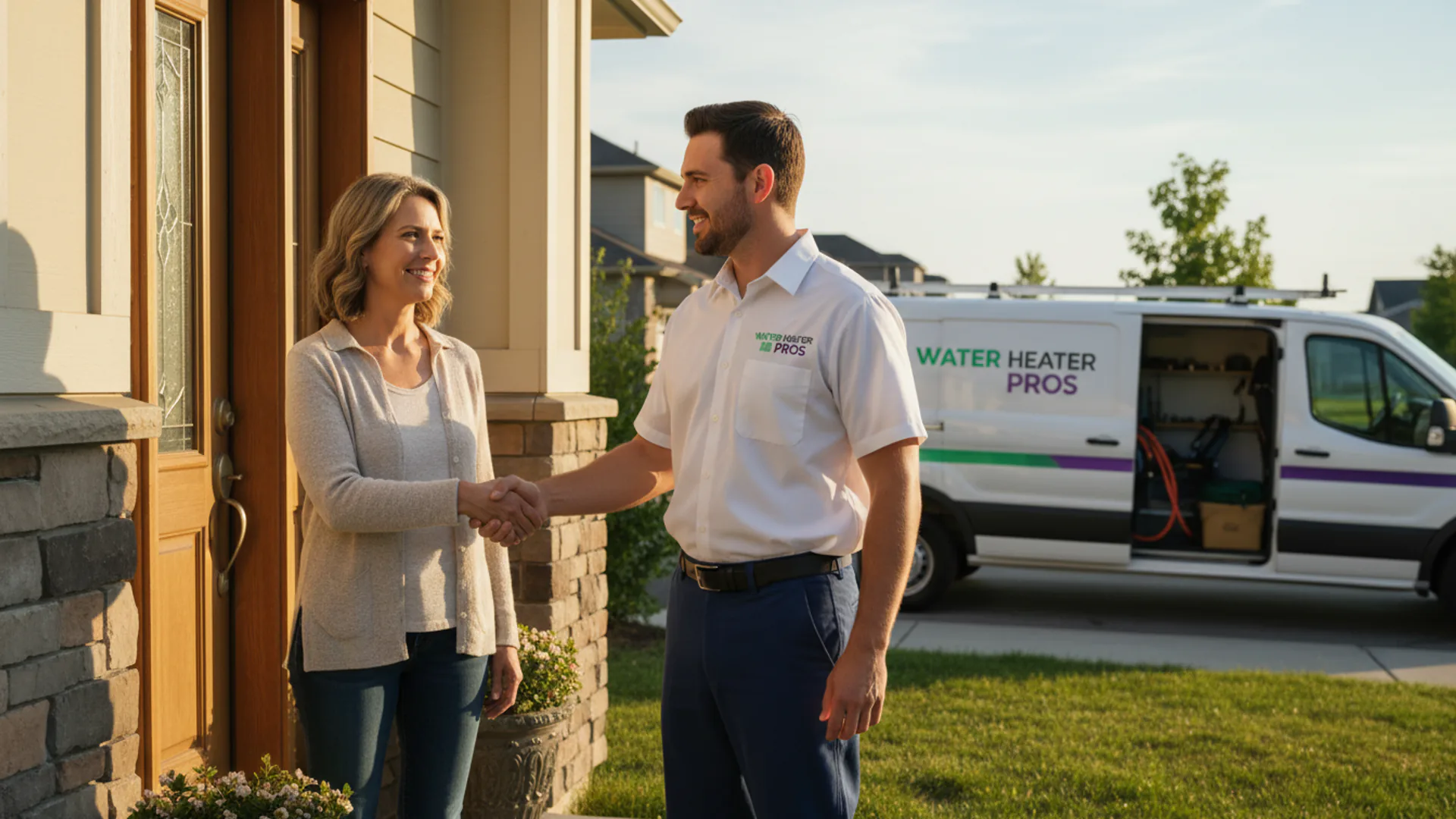 water heater repair in Adairsville, GA Near Me